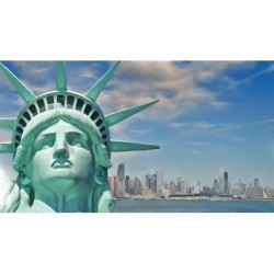68002 - THE STATUE OF...