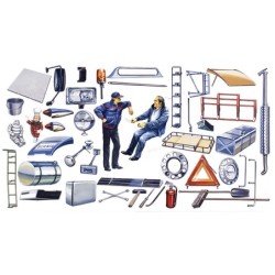 764 - TRUCK SHOP ACCESSORIES