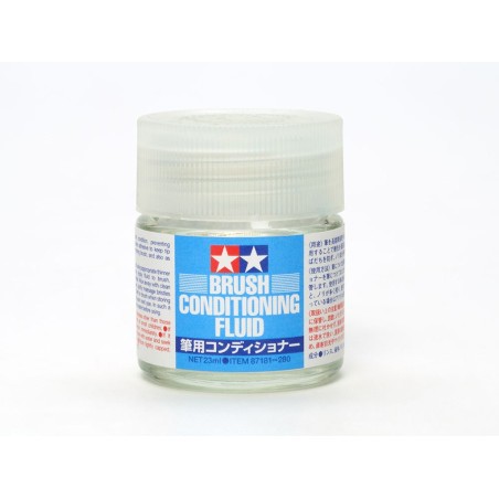 87181 - Brush Conditioning Fluid DISC