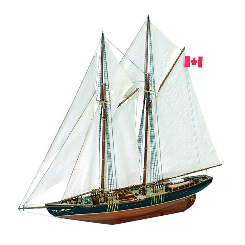 AL22453 - BLUENOSE II