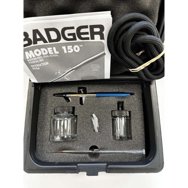 BA1505 - 150 Professional Set, Fine, Medium & Large Heads in Case