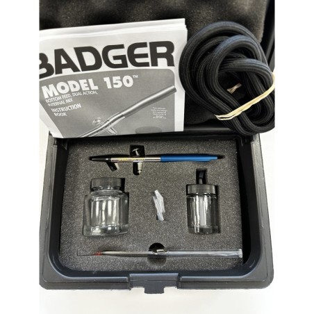 BA1505 - 150 Professional Set, Fine, Medium & Large Heads in Case