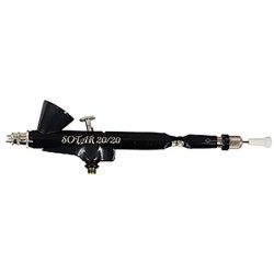 BA2020M - GRAVITY FEED DUAL...