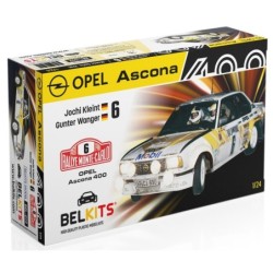 BEL019 - 1/24 Opel Ascona...