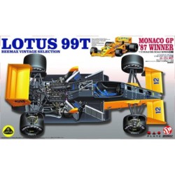 BX12001 - Lotus 99T  1987...