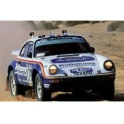BX24038 - Porsche 911 Paris...