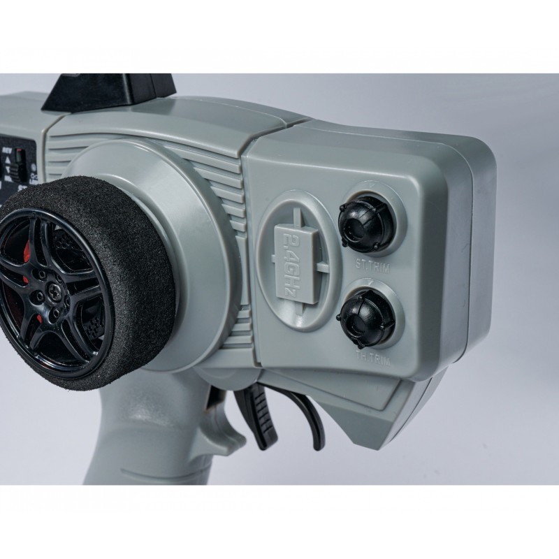 C500105 - Reflex Wheel X 1 2.4Ghz Grey