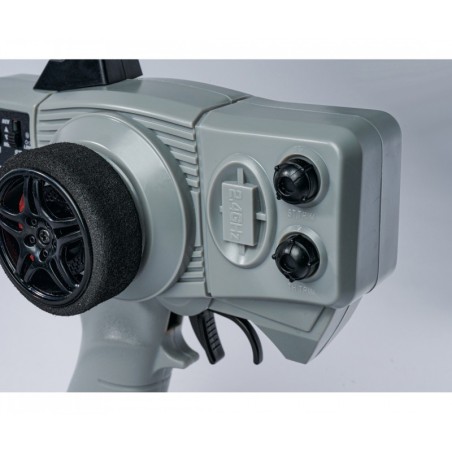 C500105 - Reflex Wheel X 1 2.4Ghz Grey