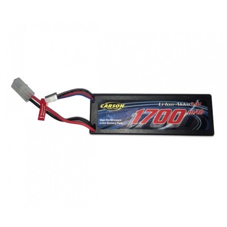 C608139 - Li-Ion Pack 7,4V/1700