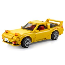 C61023W - Initial D 
FX7-...