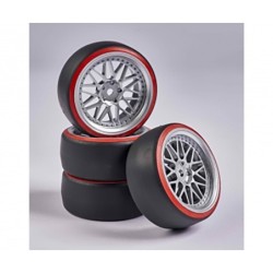 C900156 - 1:10 Wheel Set...