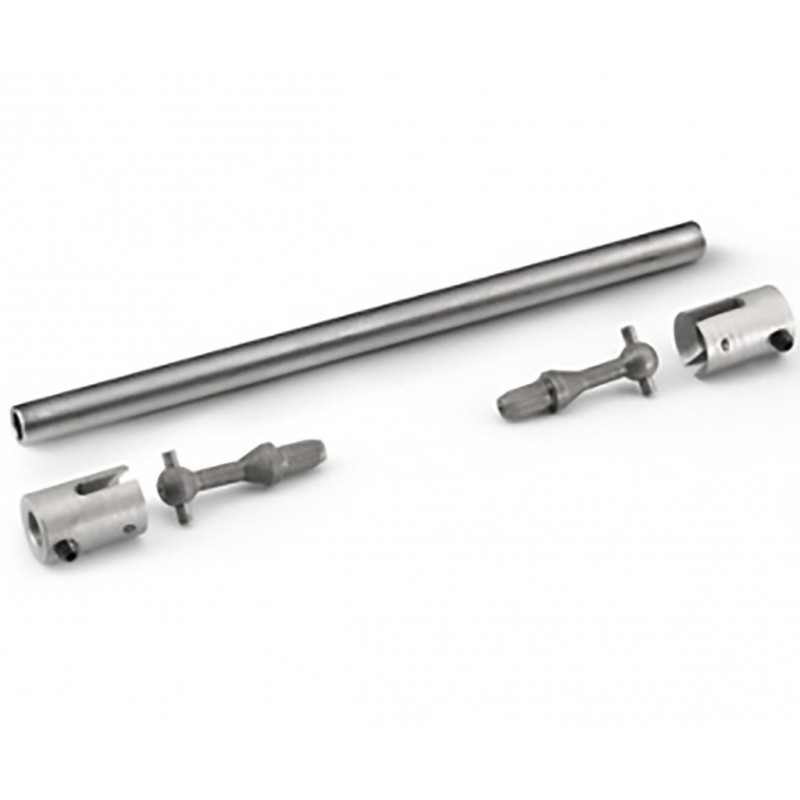 C907004 - 1:14 Alum./Steel Univer.Drive Shaft Set