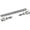C907004 - 1:14 Alum./Steel Univer.Drive Shaft Set