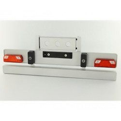 C907075 - 1:14 Rear Bumper...