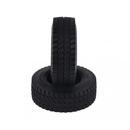 C907612 - 1:14 Fulda Variotonn Off-Road Tires (2)