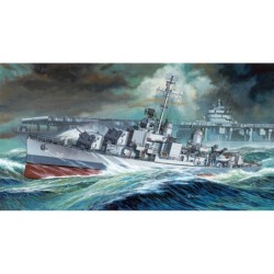 D1029 - U.S.S. Gearing DD-710 Gearing Class Destroyer 1945