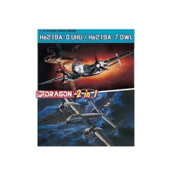 D5121 - 1/72 He219A-0...