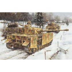 D7498 - 1/72 PZ KPFW IV...