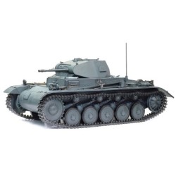 D75025 - 1/6 Pz.Kpfw.II Ausf.B