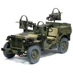 D75042 - SAS Raider 4x4...