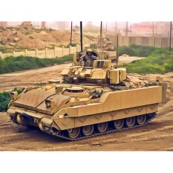 D7678 - 1/72 M2A3 BRADLEY...