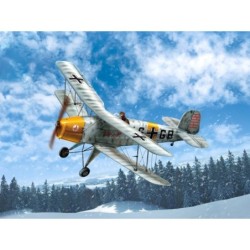 ICM32030 - Bücker Bü 131D,...