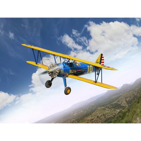 ICM32050 - Stearman PT-17/N2S-3 Kaydet , American Training Aircraft