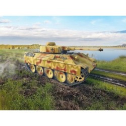 ICM35360 - Bergepanther with Pz.Kpfw.IV Turret