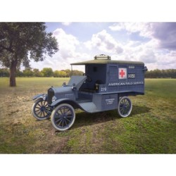 ICM35665 - Model T 1917...