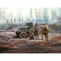 ICM35670 - Model T RNAS...