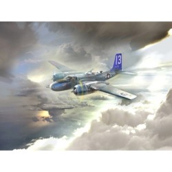 ICM48285 - A-26В Invader...