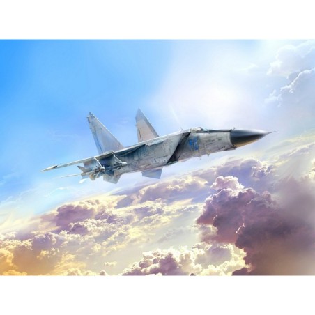 ICM48903 - MiG-25 PD, Soviet Interceptor Fighter Plane