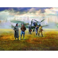ICMDS4801 - WWII Luftwaffe...