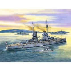 ICMS001 - 'König', WWI...