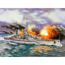 ICMS005 - 'Markgraf', WWI...