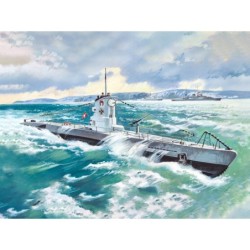ICMS009 - U-Boat Type IIB...