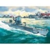 ICMS010 - U-Boat Type IIB (1943), German Submarine