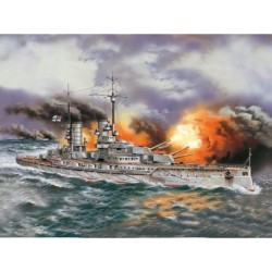 ICMS017 - 'Markgraf', WWI...