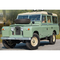 IXCLDRFK - 1/8 Land Rover...