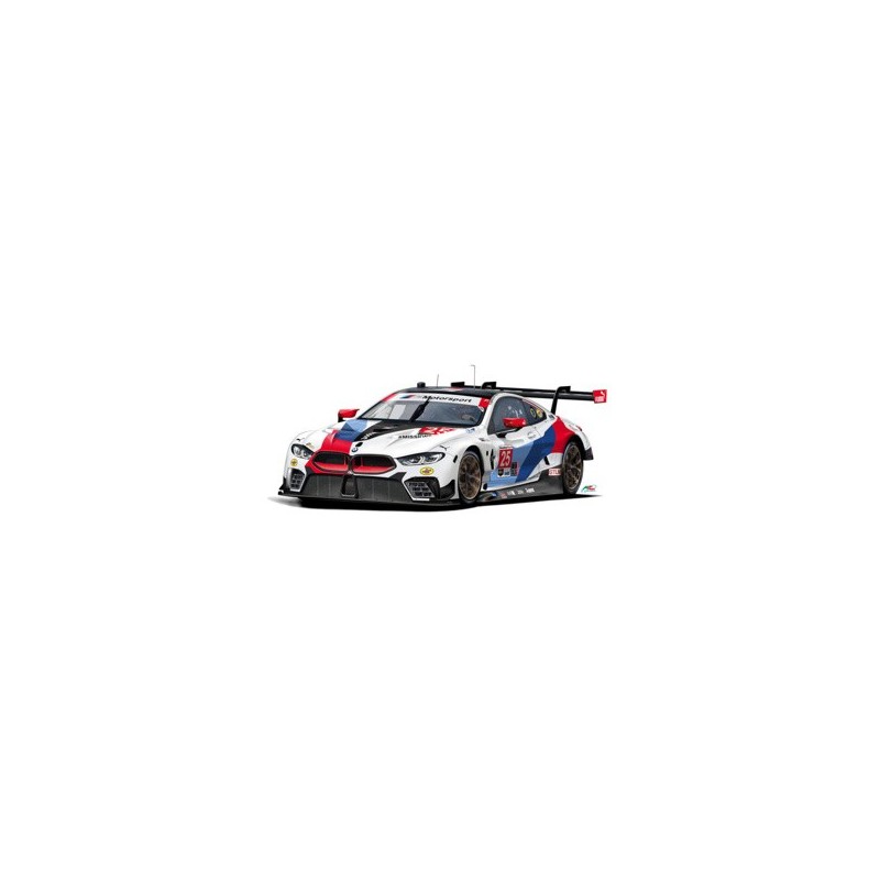 NU24010 - BMW M8 Gte 2019 Daytona 24H Winner