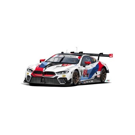 NU24010 - BMW M8 Gte 2019 Daytona 24H Winner