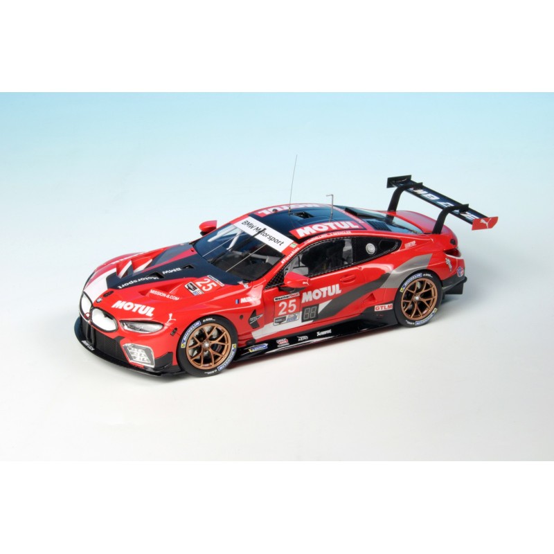 NU24043 - 1/24 BMW M8 GTE 2020 Road Atlanta Class Winner
