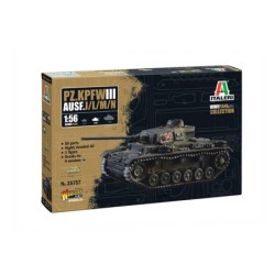 W25757 - Pz. Kpfw. III...