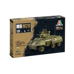 W25759 - M8/M20
