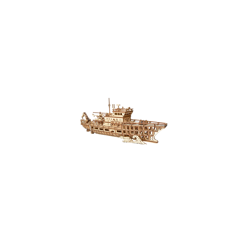 WDTK020 - Ocean explorer yacht