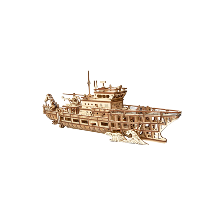 WDTK020 - Ocean explorer yacht