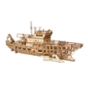 WDTK020 - Ocean explorer yacht