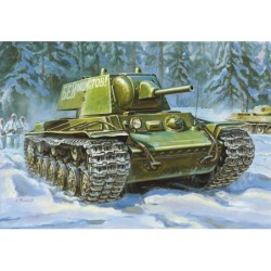 Z3624 - KV-1 mod. 1940 (RR)