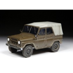 Z3629 - UAZ-469 Soviet 4WD...