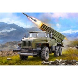 Z5051 - BM-21 Grad 1 Rocket...